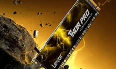 雷克沙THOR PRO系列PCIe 4.0 SSD上市：4TB仅1399元