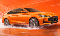 5.99万买自动挡A级轿车！新款名爵MG5上市