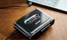 情怀杀+黑科技！日本Maxell新磁带机融合蓝牙/USB-C：645元开售秒光