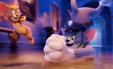 中美合拍！电影《猫和老鼠：星盘奇缘》预告片发布 8月9日上映