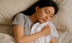 和爱人一起睡 真的更容易入睡！