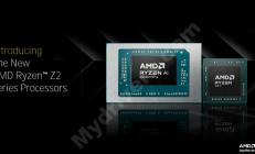 AMD锐龙Z2掌机处理器双剑齐发！Zen2到Zen5四世同堂