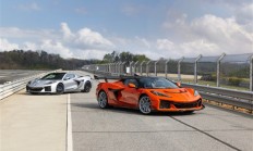 史上最强！科尔维特ZR1X超跑发布：V8+电机 零百加速2秒内