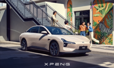 售价15.58万元！小鹏MONA M03 Max版将于二季度交付