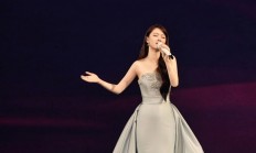 双长焦舞台神器！华为Pura 80 Ultra发布会实拍单依纯：远摄拍出写真大图