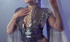 COSPLAY图赏：俄妹COS《博德之门3》影心