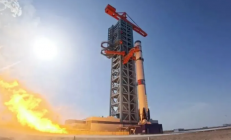 我国可重复使用火箭技术新突破！“朱雀三号”起飞推力超750吨