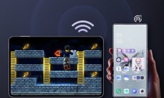 红魔电竞平板3 Pro支持网络共享：直接用手机网络 出门也能开黑