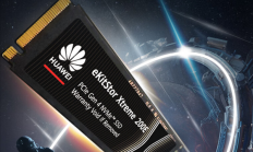 华为坤灵eKitStor Xtreme 200E SSD上市：PCIe 4.0规格 1TB首发499元