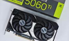 RTX5060Ti比4060Ti性能提升多少？RTX5060Ti 8G和16G怎么选？