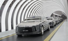 19天大定破5000台 尊界S800批量投产：国产百万豪车交付近了