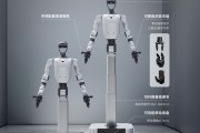 宇树推出首款轮式人形机器人：身高1.26米-1.68米可调