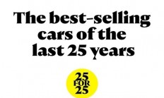 英国21世纪最畅销车型揭晓：福特两款车霸榜前二