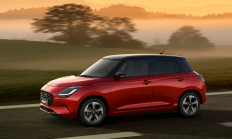 首家受影响的日系车！因中国稀土管制 铃木汽车停产雨燕车型