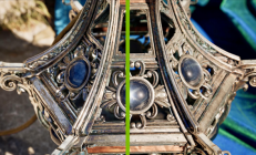 NVIDIA RTX神经渲染纹理压缩首测：节省显存96％