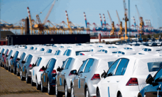 2024年中国汽车出口640.7万辆全球第一 日本被彻底甩在身后