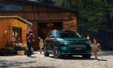 全车六盏小蓝灯 全新问界M7发布即搭载华为ADS 4