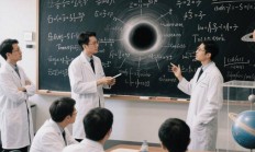 宇宙诞生新解？我们的宇宙或源自另一个宇宙的黑洞