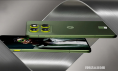 有AI的Air！联想moto X70 Air月底发布：厚度不到6mm