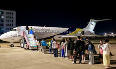 国产客机C909深圳首飞：开启国际新航线