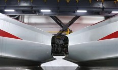 复兴号动车组“亲”上了！历时16分钟