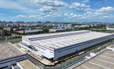 毫无争议全球最大！东风汽车16000吨一体化压铸工厂竣工验收