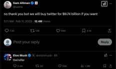 马斯克拟收购OpenAI 能成吗