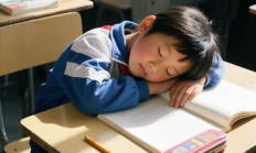 中小学生午休课桌椅“国标”出台：椅子能展开成躺姿 午休能舒展身体好好睡觉