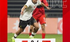 中国男足踢出14：0挤上热搜：以净胜球优势暂列小组头名
