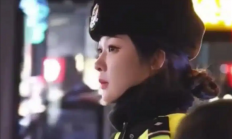 北京“最美交警”网上火了 被称撞脸杨紫：本人回应