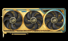 中东土豪专供！华硕推出ROG ASTRAL RTX 5090黄金版：价格不会低