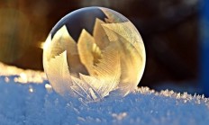 12月第一波寒潮来了 北方多地迎最冷清晨