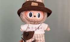 张雨绮直播拆LABUBU：超10万人围观