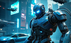 当机器人智商超越人类：科技飞跃下的现实与未来