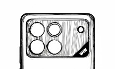 荣耀WIN系列外观出炉：横向大矩阵设计 神似iPhone 17 Pro