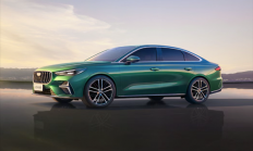 年轻人的第一台“AM吉” 第五代吉利帝豪上市：限时6.59万起