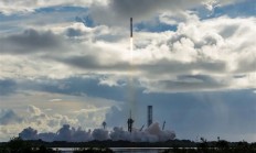 SpaceX已经完成第500次猎鹰火箭助推器的回收！