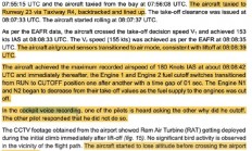 270余人遇难！印航空难首份调查报告：坠机前一刻发动机燃料供应被切断