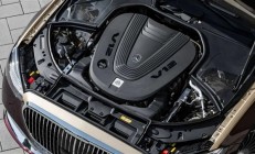 内燃机轰鸣不止！奔驰确认将继续提供V12发动机！