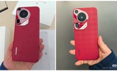 DXO第一影像旗舰！华为Pura 70 Ultra新年版真机曝光