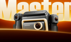 1599元起 盯盯拍Z90 Master行车记录仪发布：前后双4K录制