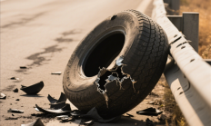 河南71地超40℃ 路面温度将超72℃！车主注意别被热爆胎了