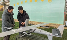 国内首款！长续航垂直起降固定翼无人机问世