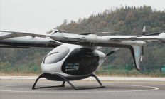 京东物流重要进展！我国吨级eVTOL贵州首飞：送货效率提升超80%