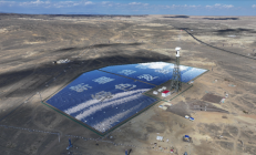 全球首个！超稠油开采塔式光热替代示范工程项目投产