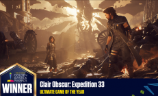 2025年金摇杆奖揭晓,光与影：33号远征队,GTA6