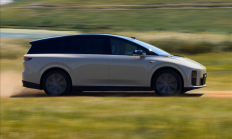 驱动电耗16.4度 理想i8续航实测：跑了553km 达成率76.8%