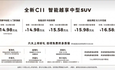 30万级配置卖15万！零跑C11上市：全域800V+激光雷达