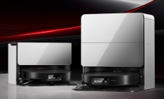 石头自清洁扫拖机器人产品G30发布：首创0缠系统与底盘升降