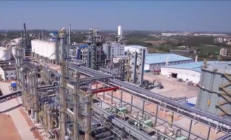 纯度高达99.9%！中国首个量产生物甲醇项目投产